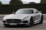 Mercedes-Benz SLS AMG Black Series 2014 года
